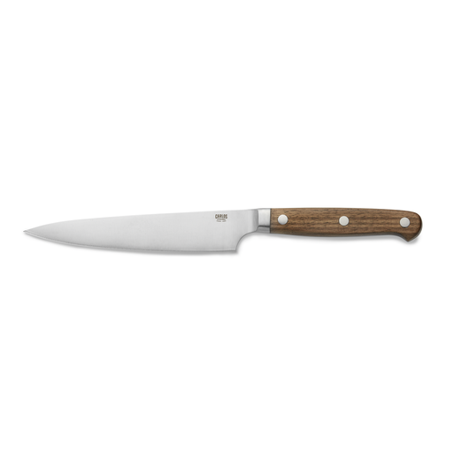[WAS-6425024] Steakmesser CARLOS WAS Germany mit Walnussholzgriff