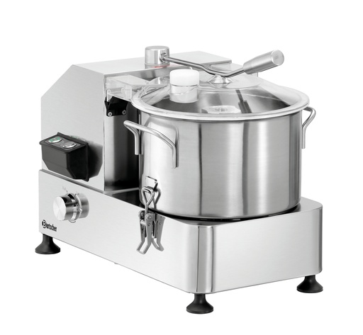 [BAR-120840] Cutter, 6L Bartscher