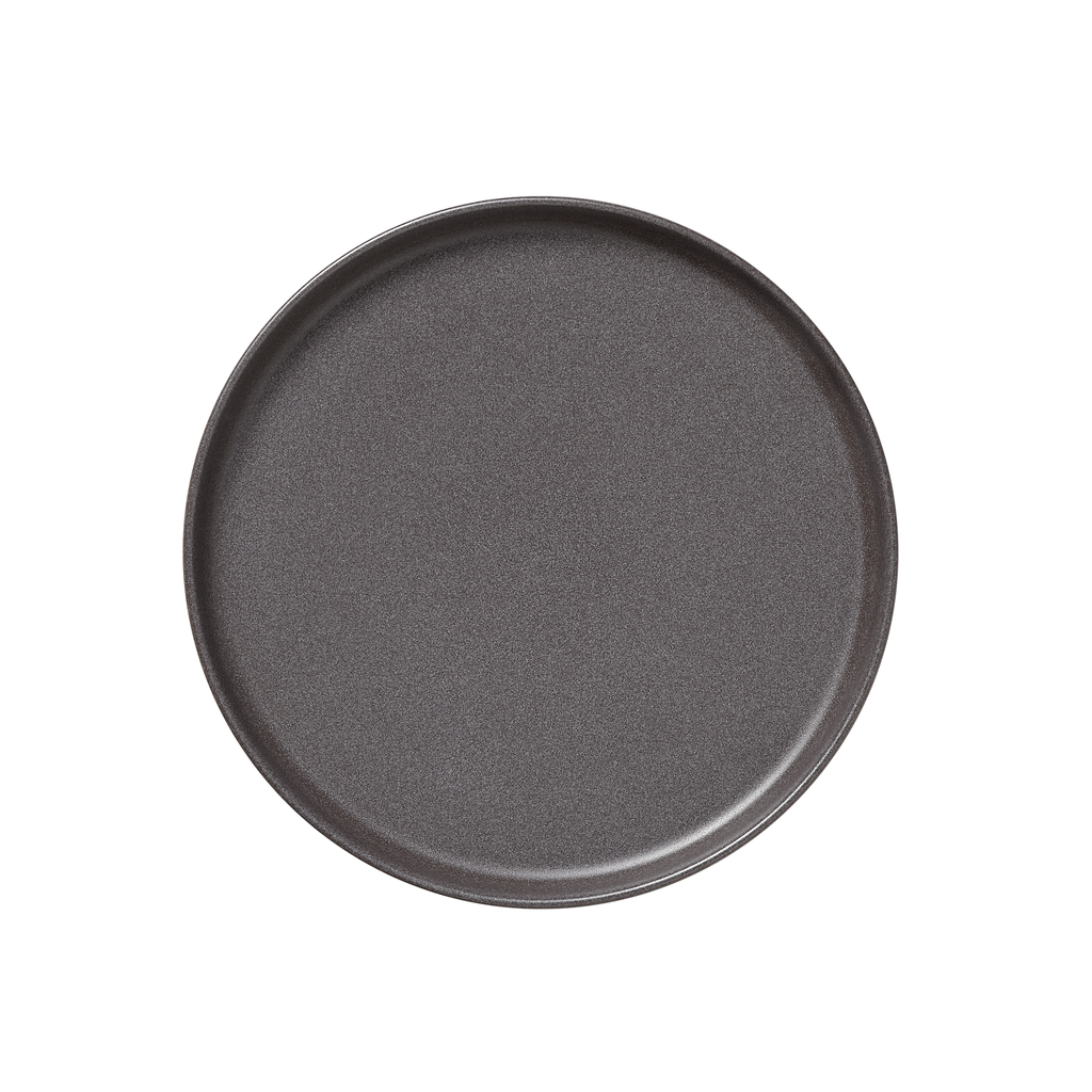 Teller ONE STONE GREY WAS Germany flach