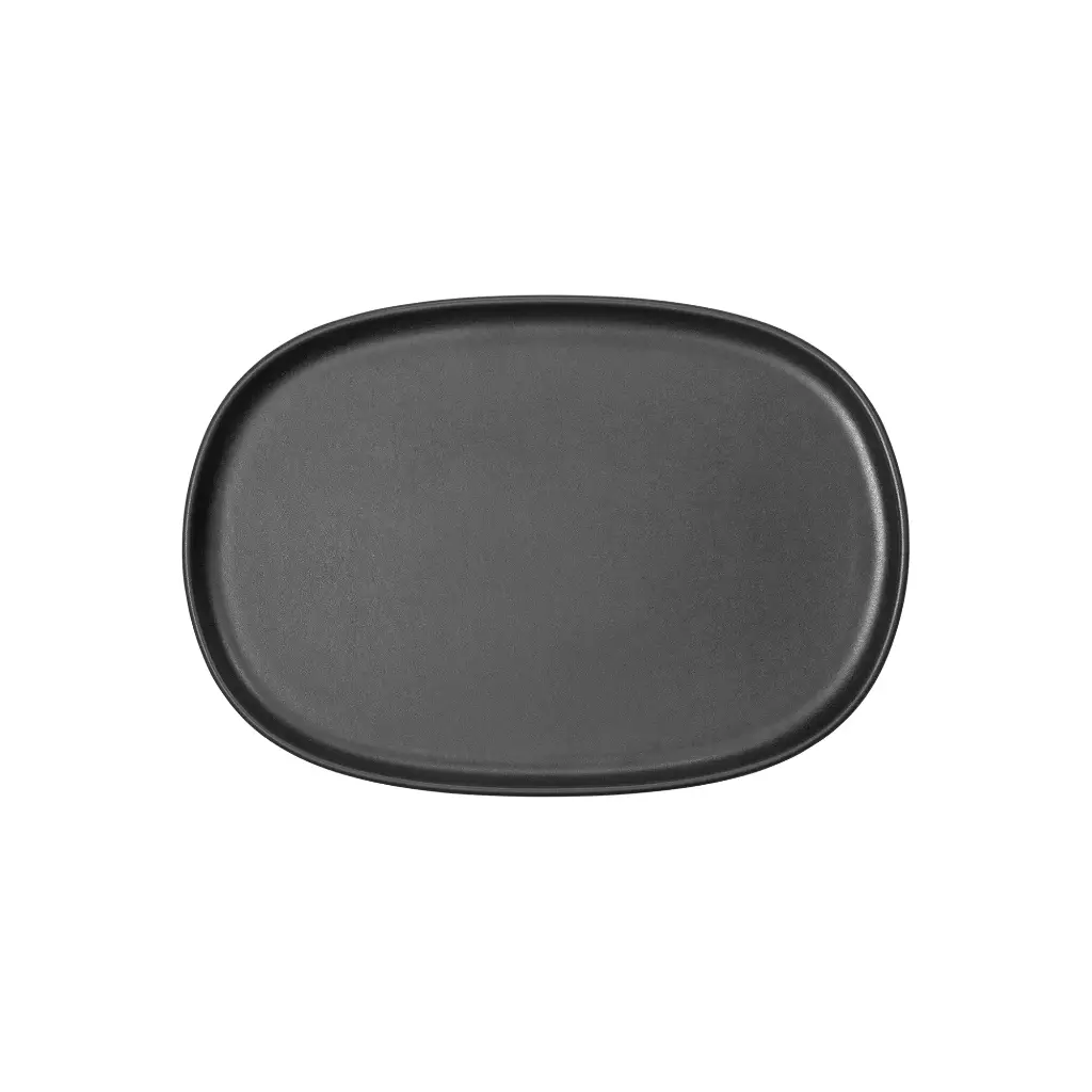 Platte ONE MIDNIGHT, 33x23cm