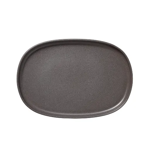 [WAS-452202033] Platte ONE STONE GREY WAS Germany 33 x 23cm