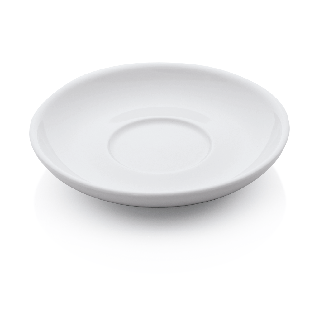 Cappuccino - Untertasse ITALIA WHITE, 15,5cm