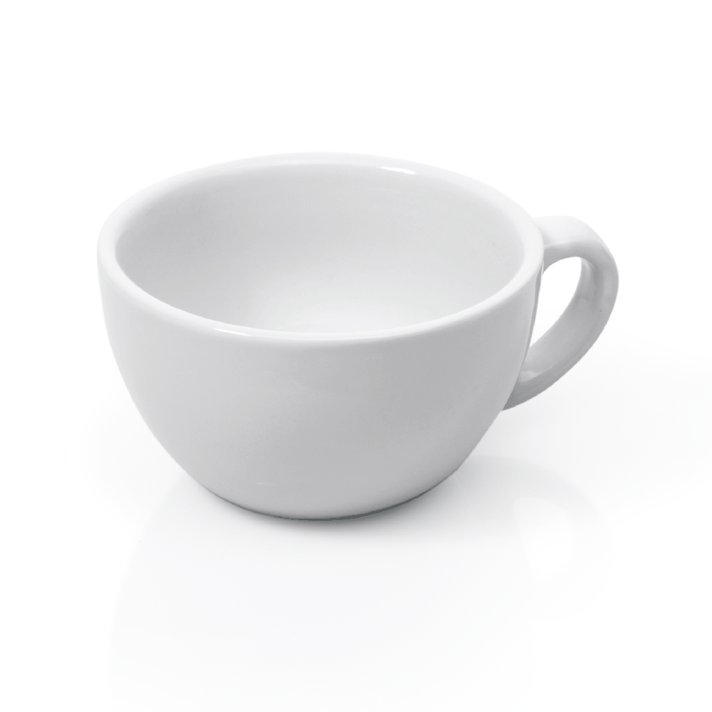 Cappuccino-Tasse ITALIA WHITE WAS Germany