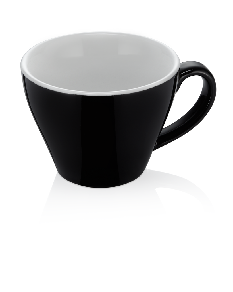 Espressotasse (doppio) ITALIA BLACK, 180ml