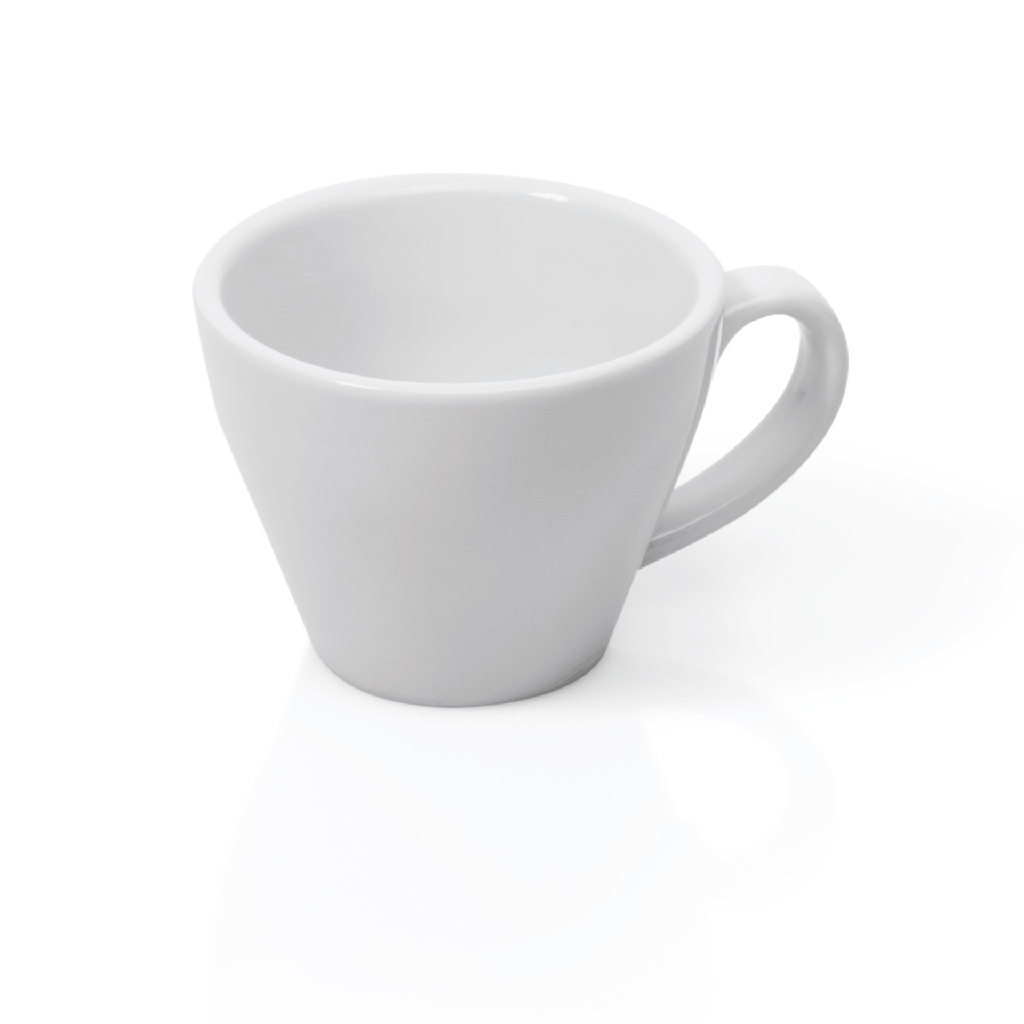 Espressotasse (doppio) ITALIA WHITE WAS Germany 180ml