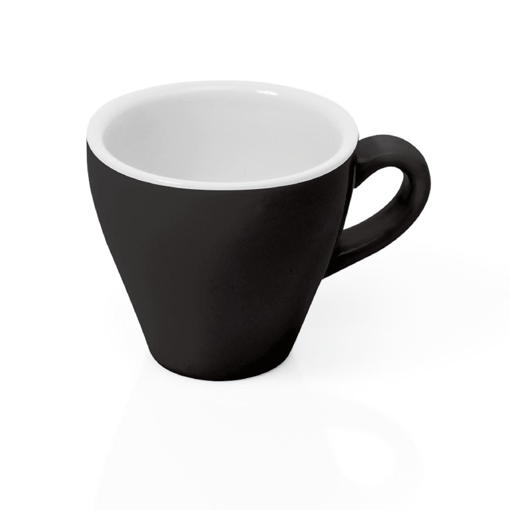 Espressotasse ITALIA BLACK WAS Germany 90ml