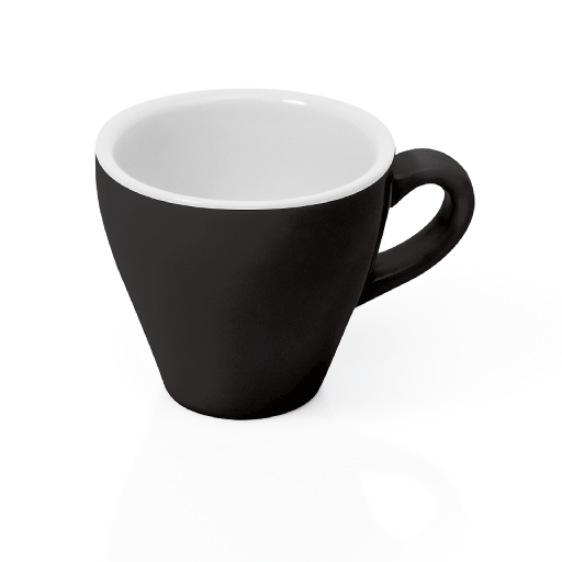 [WAS-4998009] Espressotasse ITALIA BLACK WAS Germany 90ml