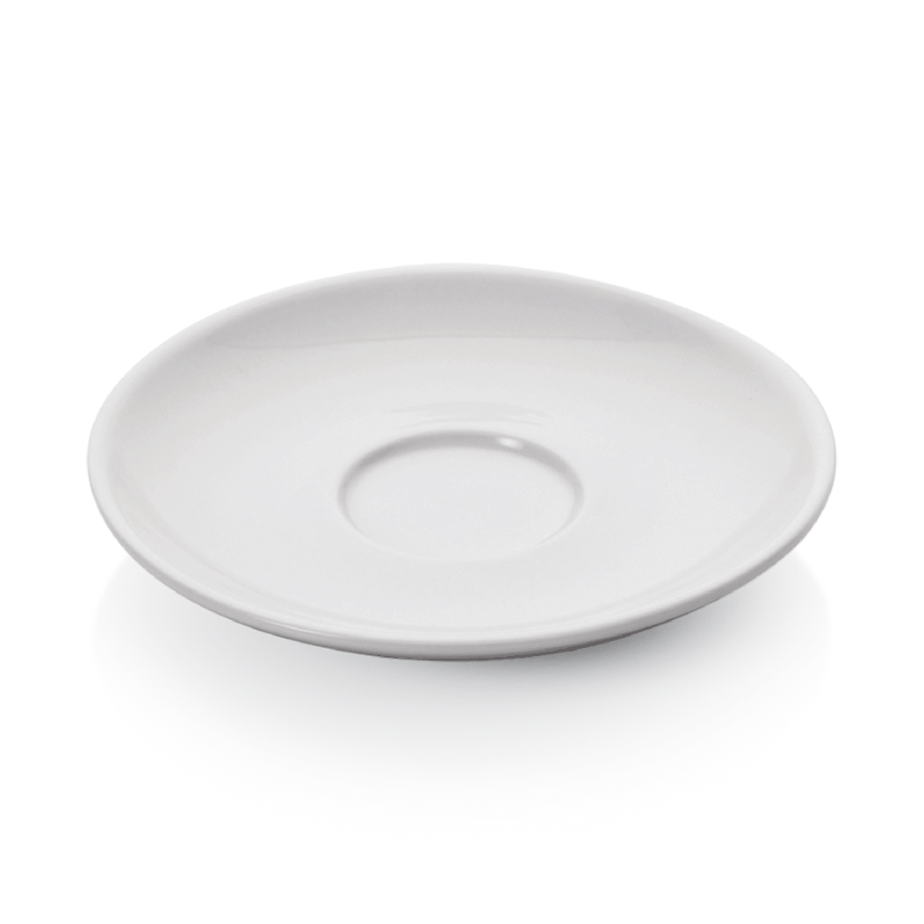 Espresso-Untertasse ITALIA WHITE Werner a Schulz 12,5cm