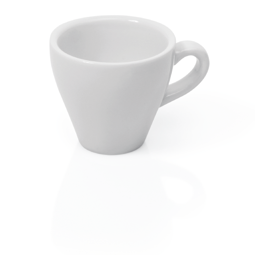 [WAS-4999009] Espressotasse ITALIA WHITE WAS Germany 90ml
