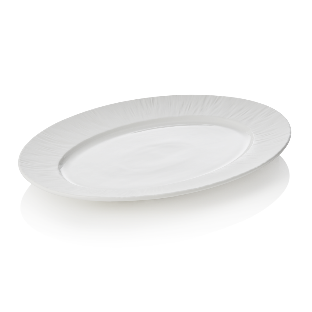 Platte MAYA SHIRO, 33 x 24,5