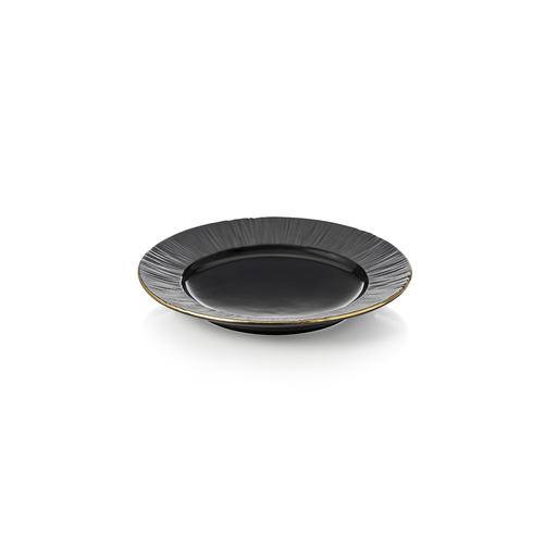 [WAS-4851016] Teller MAYA KURO flach WAS Germany 16,5 cm