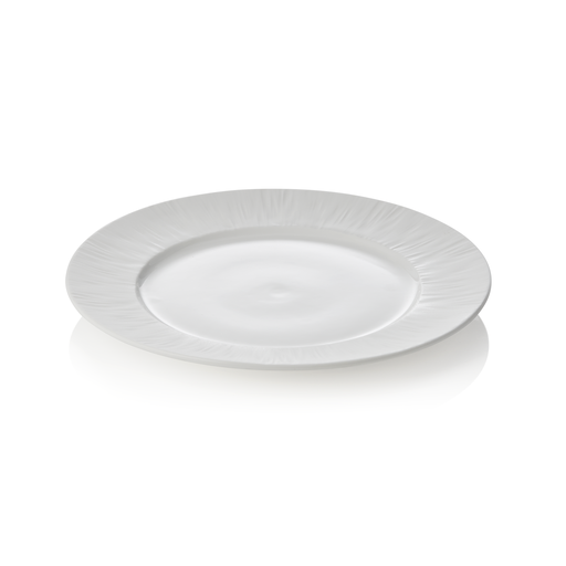 [WAS-4850022] Teller MAYA SHIRO flach WAS Germany 22 cm