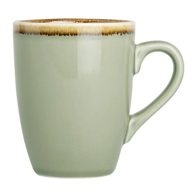 Kaffeebecher OLYMPIA KILN Gastronoble 34cl farbig