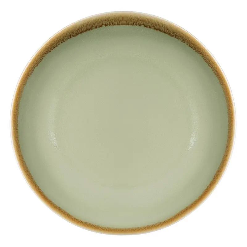 Coupteller Olympia Kiln farbig Ø 23cm