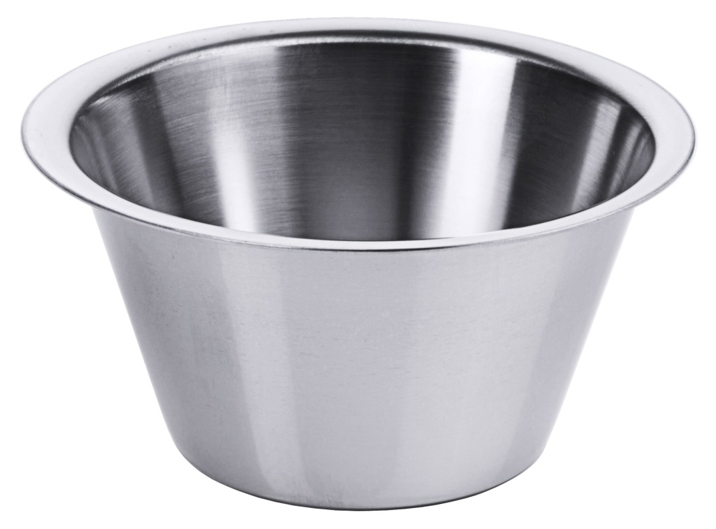 Dariolformen aus Edelstahl, schwere Qualität