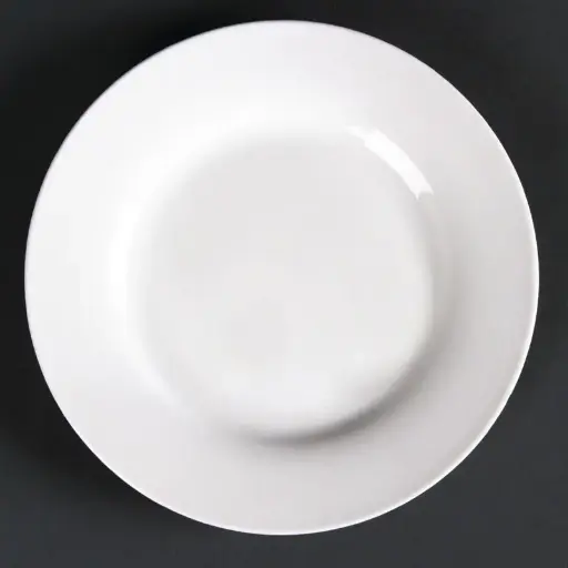 [GAS-CD623] Teller mit breitem Rand LUMINA  (20cm)