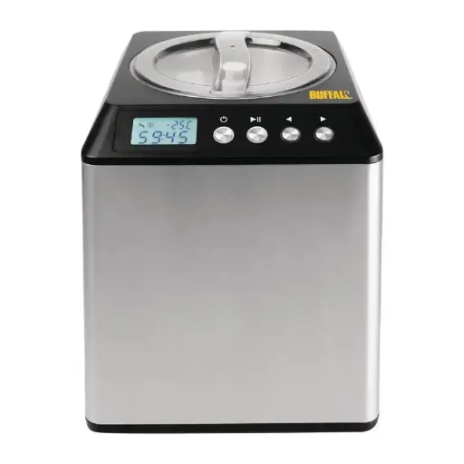 [GAS-CM289] BUFFALO Eismaschine 2 Liter