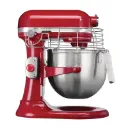 Kitchen AID Professionelle Küchenmaschine rot 6,9 Liter