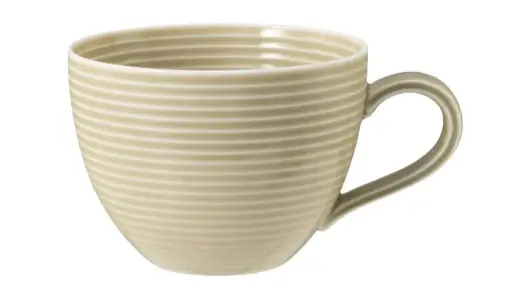 [SEL-001.753834] Kaffeetasse BEAT 0,26L farbig Seltmann Weiden (beige)
