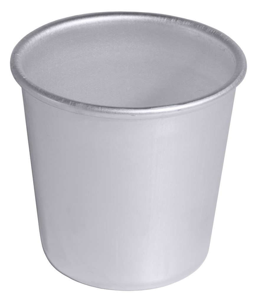 Dariol-/Becherförmchen, mit gebördeltem Rand