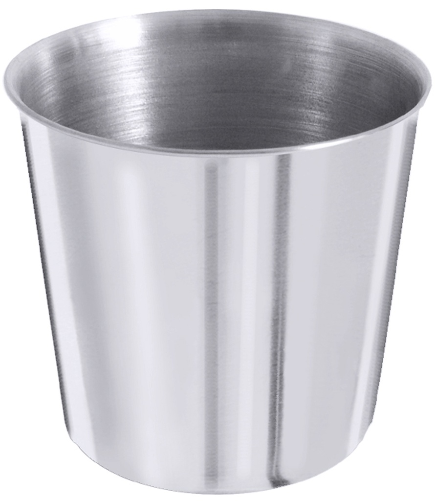 Dariolform Contacto aus Edelstahl ∅ 4cm (Boden)