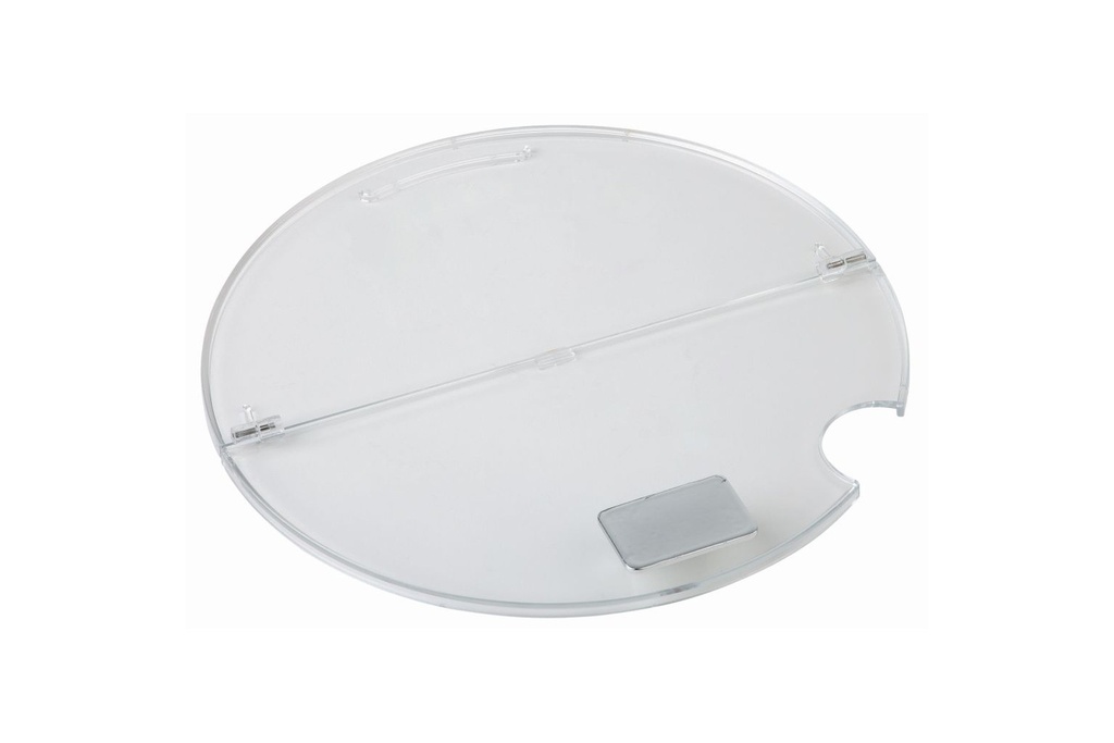 Deckel APS klappbar ø 23,5cm