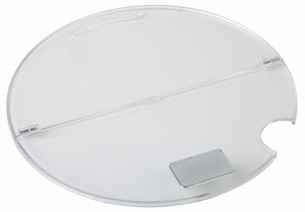 Deckel klappbar ø 23,5cm