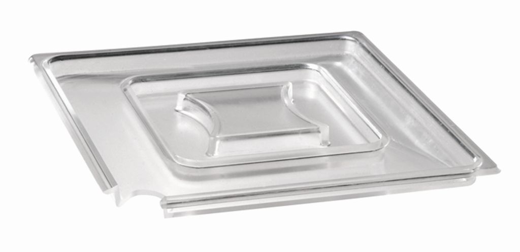 Deckel 'Float', mit Löffelaussparung