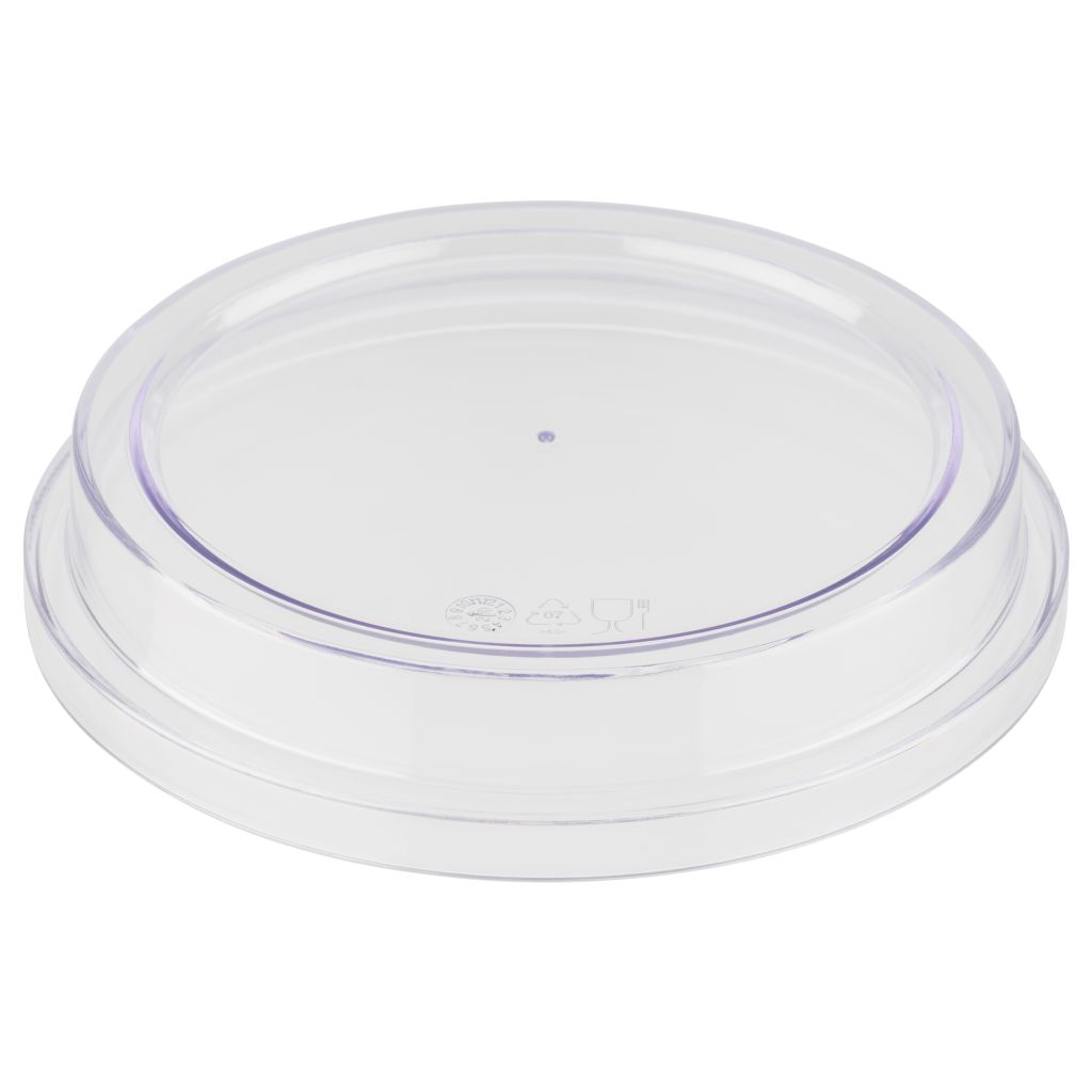 Deckel 'Frida', rund ø 13 cm