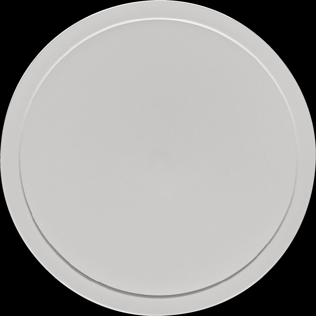 Deckel KUNSTSTOFFDECKEL Bauscher (flexible grau)