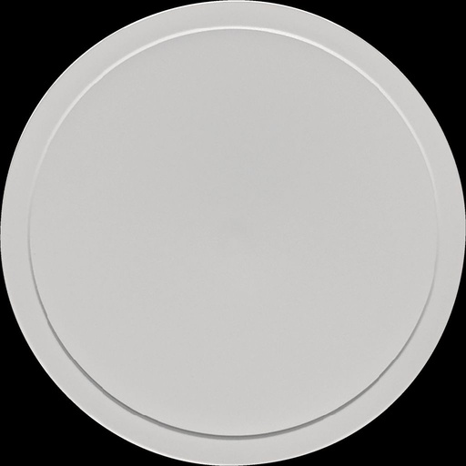 [BAU-6 59 8202 91 015010] Deckel KUNSTSTOFFDECKEL Bauscher (flexible grau) (115g, 180mm, 12mm)