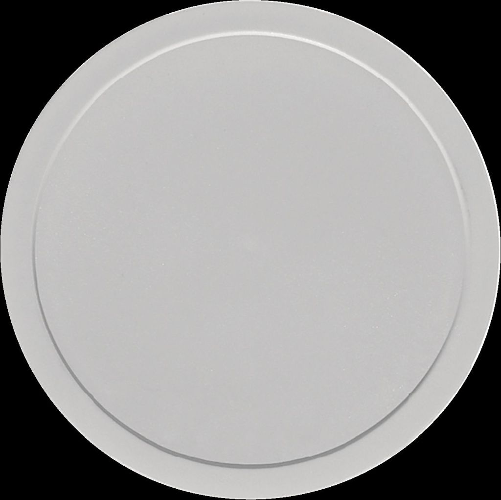Deckel KUNSTSTOFFDECKEL Bauscher (flexible grau)