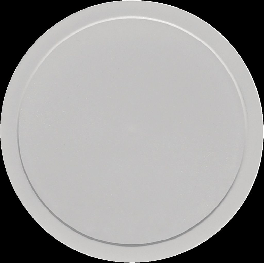 Deckel KUNSTSTOFFDECKEL Bauscher (grau)