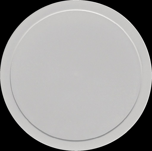 [BAU-6 59 8301 9 1011010] Deckel KUNSTSTOFFDECKEL Bauscher (grau) (41g, 109mm, 15mm)