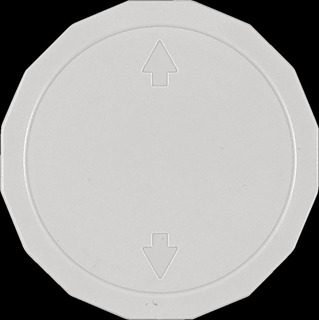 Deckel KUNSTSTOFFDECKEL Bauscher ∅ 9,2cm
