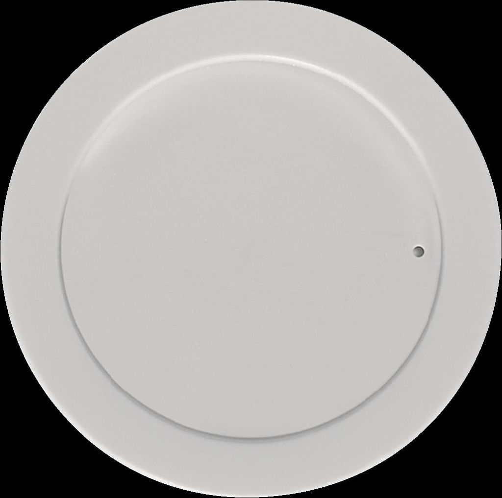 Deckel, rund KUNSTSTOFFDECKEL Bauscher (grau)