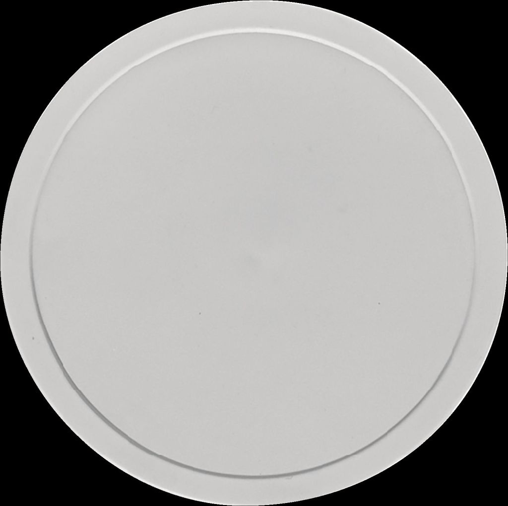 Deckel KUNSTSTOFFDECKEL, flexibel grau