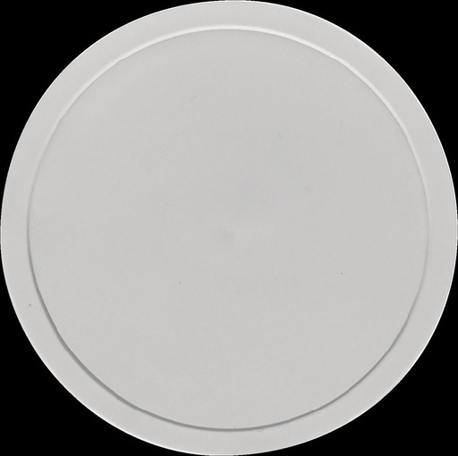 [BAU-6 59 8303 91 011010] Deckel KUNSTSTOFFDECKEL Bauscher (grau) ∅ 12,8cm
