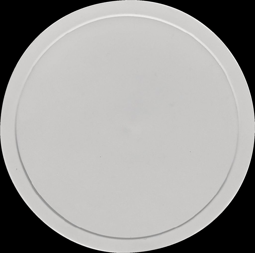 Deckel KUNSTSTOFFDECKEL Bauscher (grau 160°C) ∅ 12,8cm