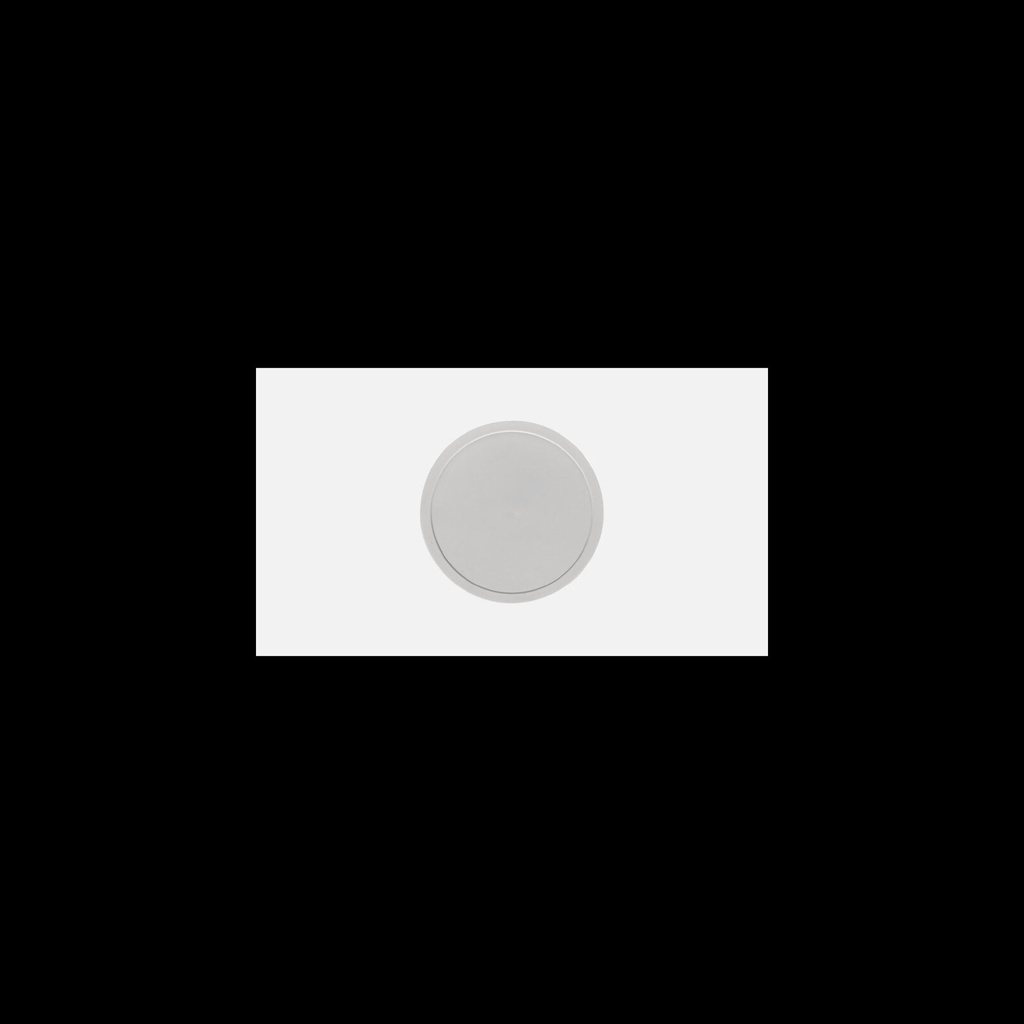 Deckel KUNSTSTOFFDECKEL Bauscher (grau 160°C) ∅ 12,8cm