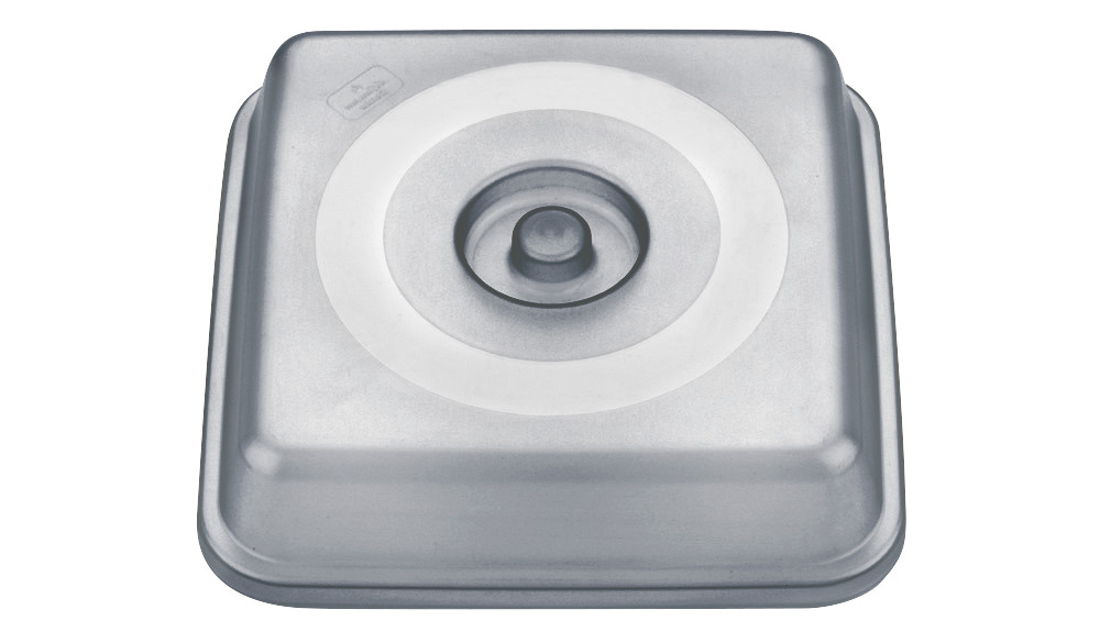 Deckel 490 für Platte VARIOSYST uni 3 Seltmann Weiden