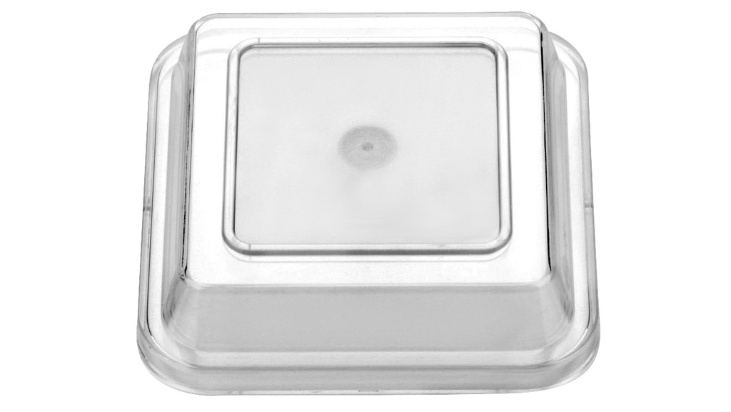 0510 Deckel für Salatschale (glasklar) VARIOSYST