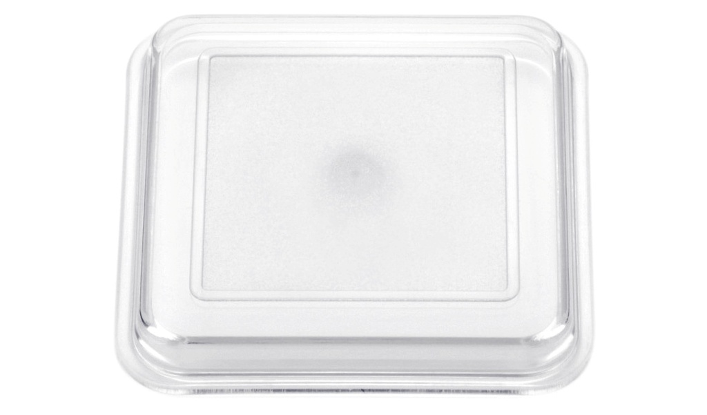 0590 Deckel für Salatschale (glasklar) VARIOSYST