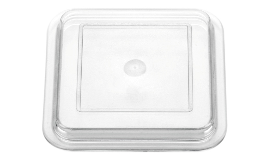 0600 Deckel für Salatschale (glasklar) VARIOSYST