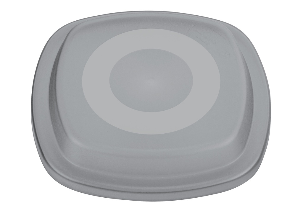 Deckel 1430 für Dessertschale (grau-transparent) VARIOSYST Seltmann Weiden