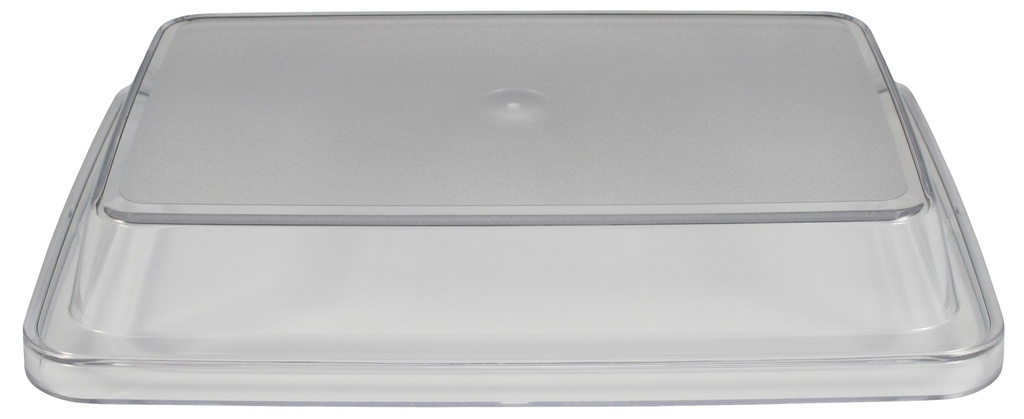 0470 Deckel für Schale (glasklar) VARIOSYST