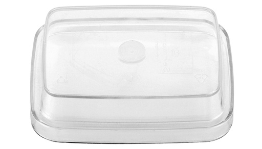 [SEL-001.617528] Deckel 1050 für Schale (glasklar) VARIOSYST Seltmann Weiden