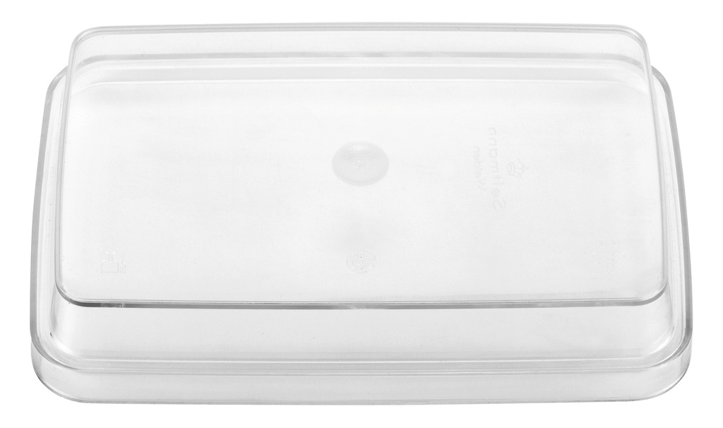 1060 Deckel für Schale (glasklar) VARIOSYST
