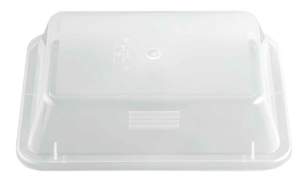 1370 Deckel für Teller (milchig) VARIOSYST