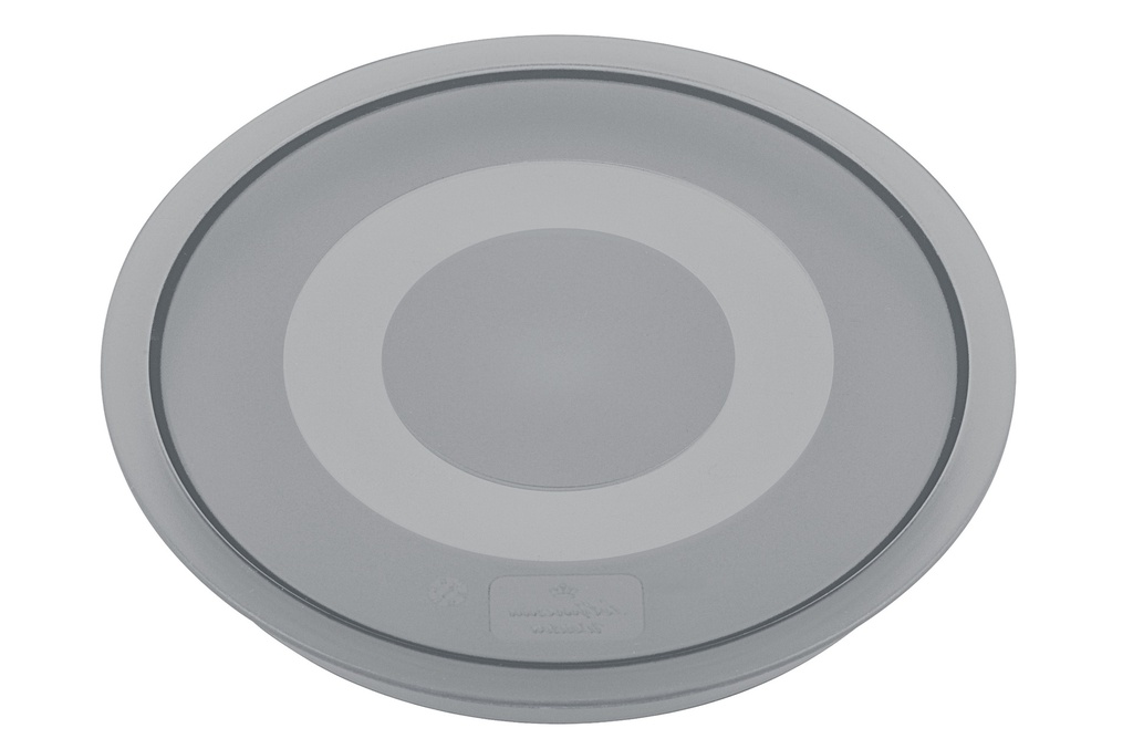0800 Deckel für Suppenschale (warmgrey) VARIOSYST